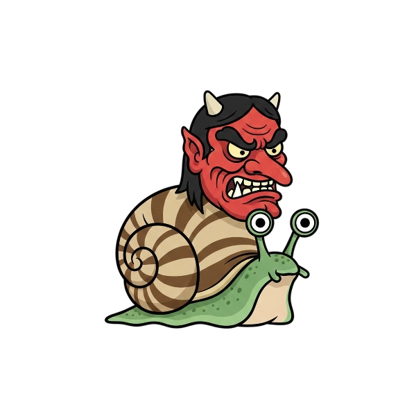 Goblin and Snail