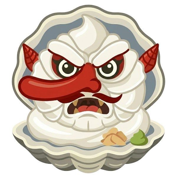 Goblin and Soft ice cream