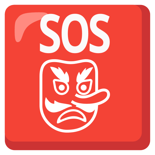 Goblin and SOS button