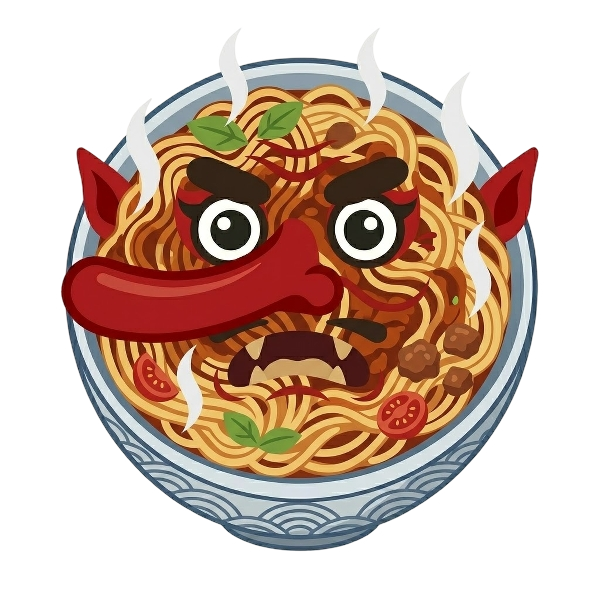 Goblin and Spaghetti