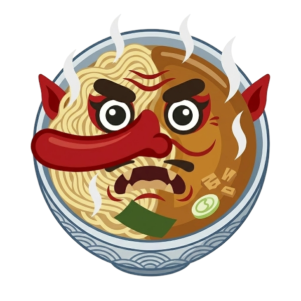 Goblin and Steaming bowl