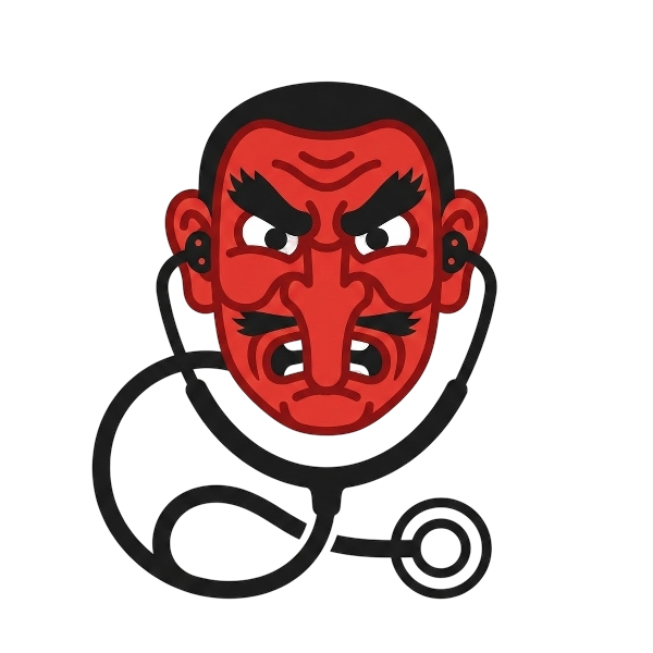 Goblin and Stethoscope