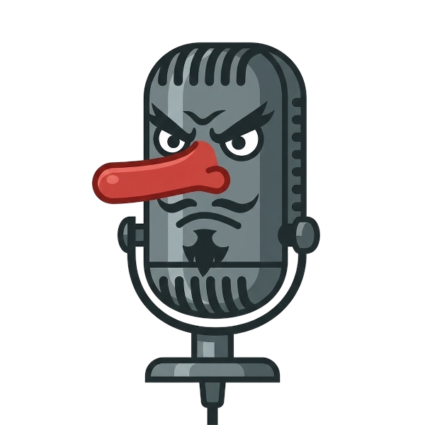 Goblin and Studio microphone