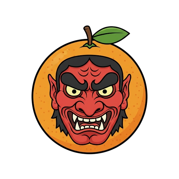 Goblin and Tangerine