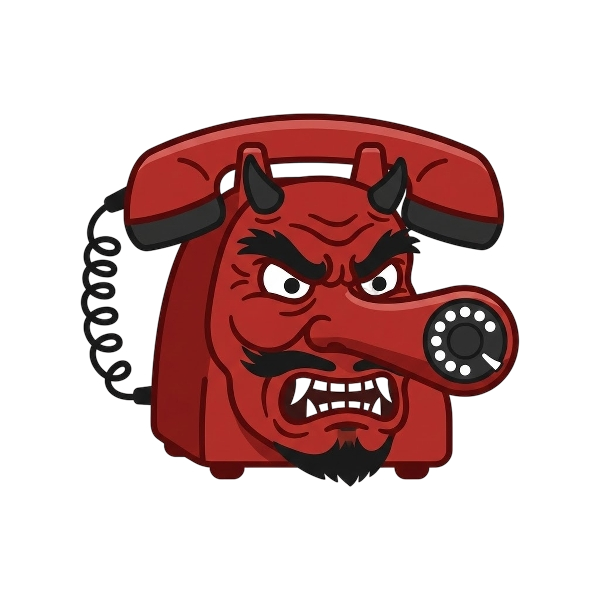 Goblin and Telephone