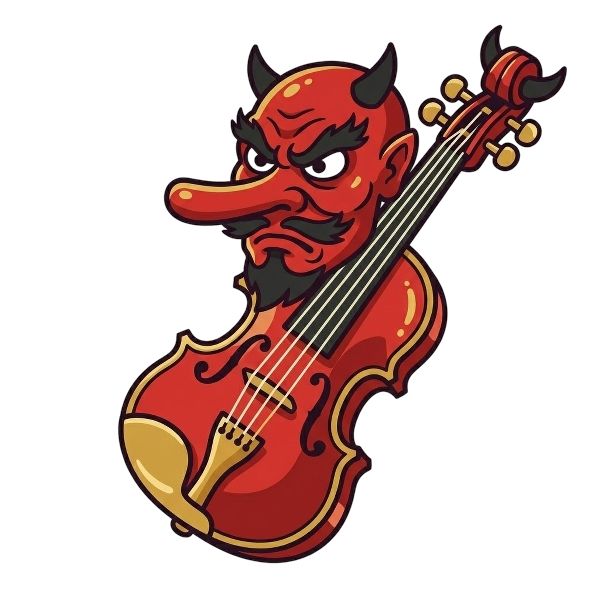 Goblin and Violin