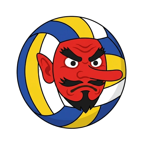 Goblin and Volleyball