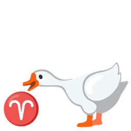 goose and Aries