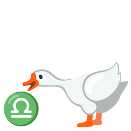 goose and Libra