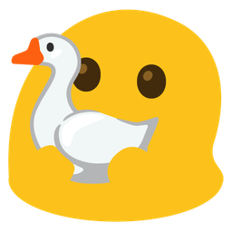 goose and magic wand