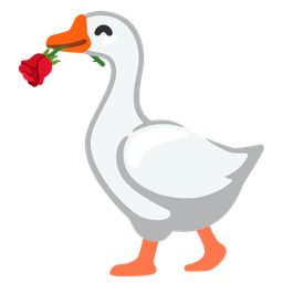 goose and rose