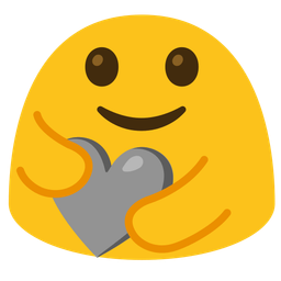 grey heart and people hugging