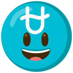 grinning face with big eyes and Ophiuchus