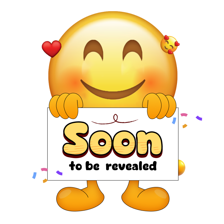 grinning face with smiling eyes and reminder ribbon