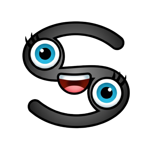 grinning face and Cancer