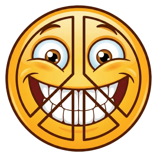 grinning face and Taurus