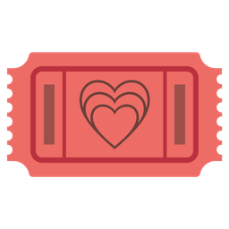 growing heart and admission tickets