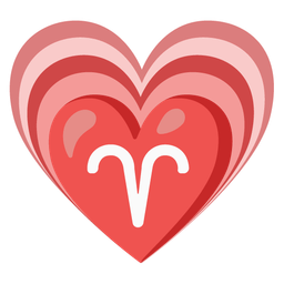 growing heart and Aries