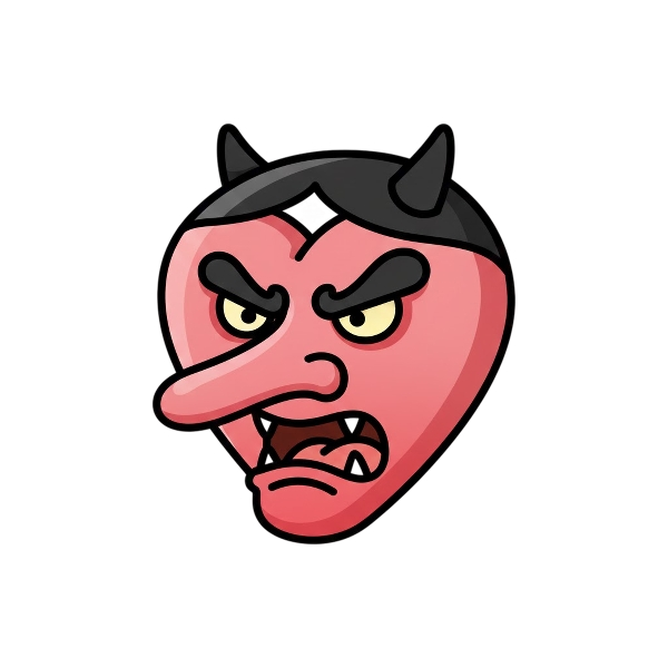 Growing heart and Goblin