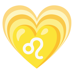 growing heart and Leo