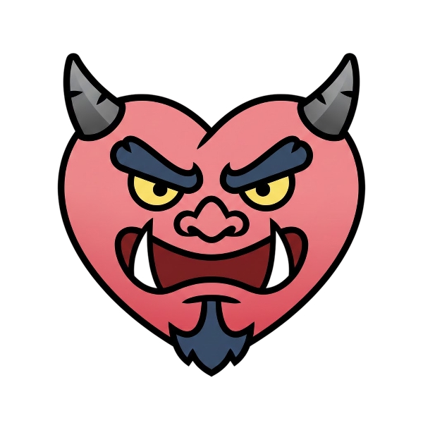 Growing heart and Ogre