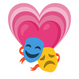 growing heart and performing arts