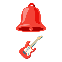 Guitar and Bell
