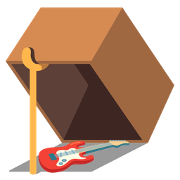Guitar and Mouse trap