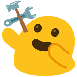 hammer and wrench and magic wand