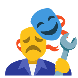 hammer and wrench and performing arts