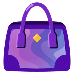 handbag and crystal ball