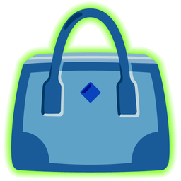 handbag and radioactive