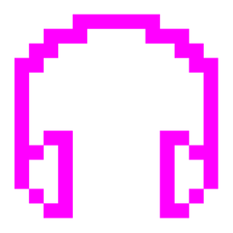 Headphone and Alien monster