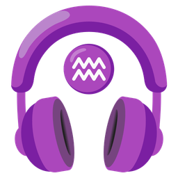 Headphone and Aquarius