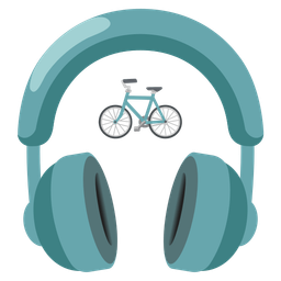 Headphone and Bicycle