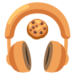 Headphone and Cookie