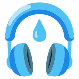 Headphone and Droplet