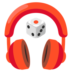 Headphone and Game die