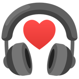Headphone and Heart suit