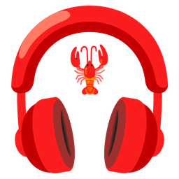 Headphone and Lobster