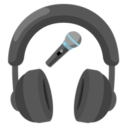 Headphone and Microphone