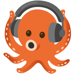 Headphone and Octopus