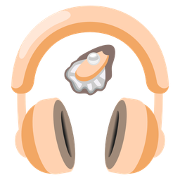 Headphone and Oyster