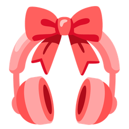 Headphone and Ribbon