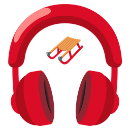 Headphone and Sled