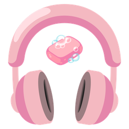 Headphone and Soap