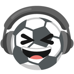 Headphone and Soccer ball