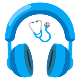 Headphone and Stethoscope