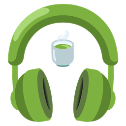 Headphone and Teacup without handle