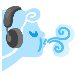 Headphone and Wind face